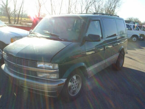 2003 Chevrolet Astro for sale at Dales Auto Sales in Hutchinson MN