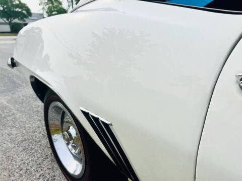 1969 Chevrolet Camaro