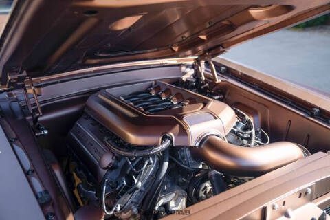 1969 Ford Mustang