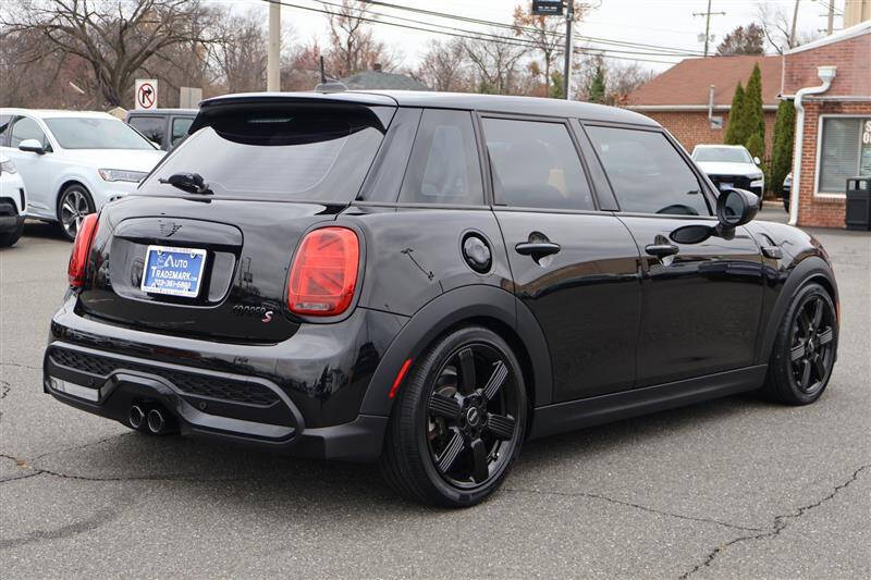 2022 MINI Hardtop 4 Door Cooper S