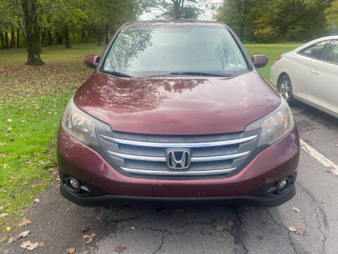 2013 Honda CR-V EX