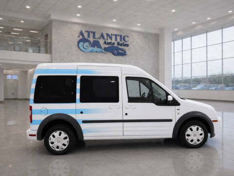 2013 Ford Transit Connect XLT Premium