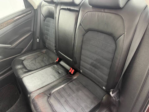 2014 Volkswagen Passat 2.0L TDI SEL Premium