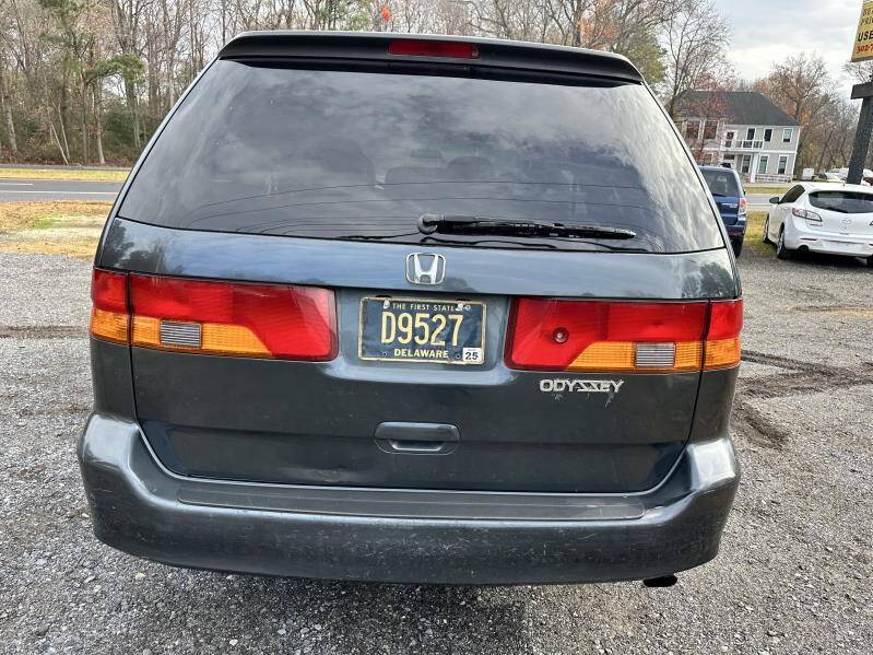 2004 Honda Odyssey EX photo 10