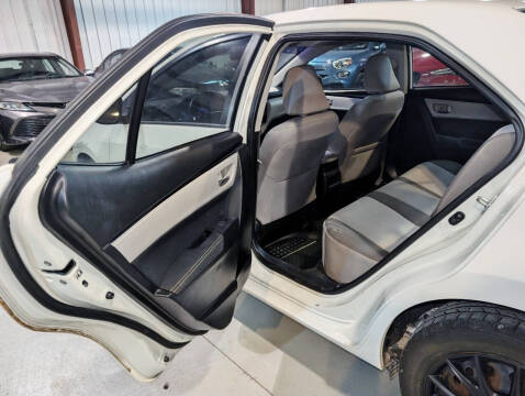 2018 Toyota Corolla LE