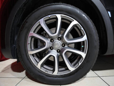 2018 Maserati Levante