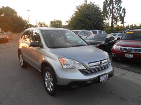 2007 Honda CR-V EX