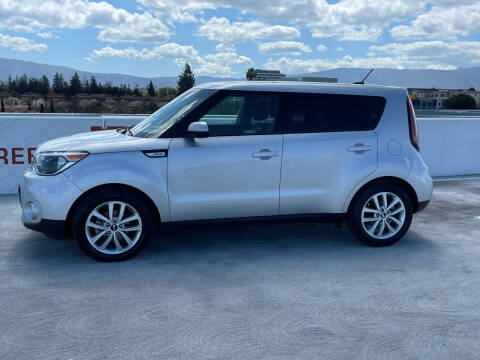 2019 Kia Soul for sale at AFFORDABLE CARS AND TRUCKS in San Jose CA