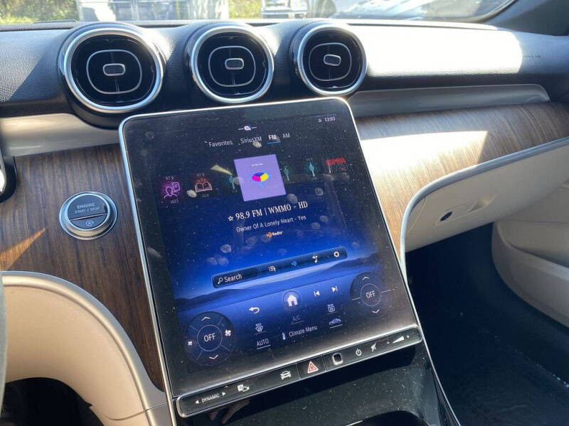 2024 Mercedes-Benz C-Class C 300 4MATIC