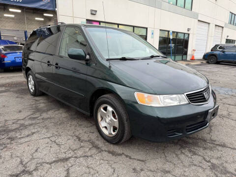 2001 Honda Odyssey EX