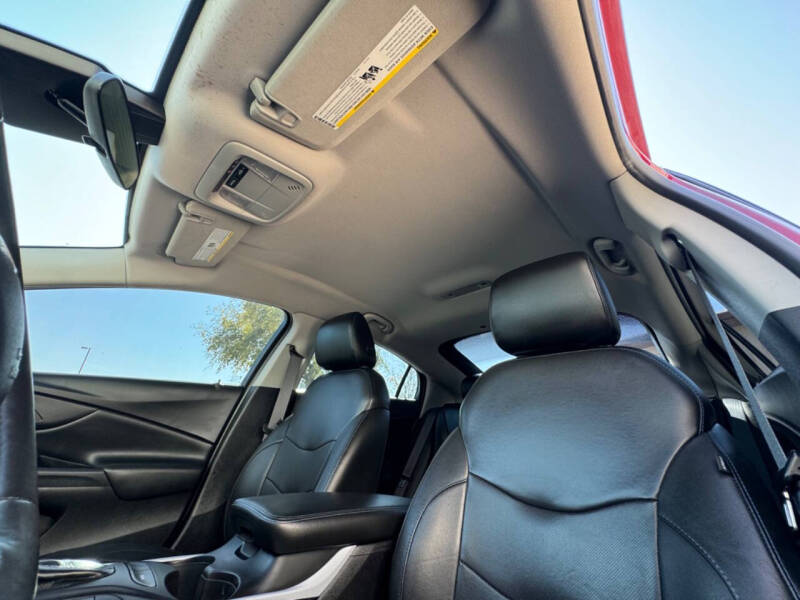 2017 Chevrolet Volt LT