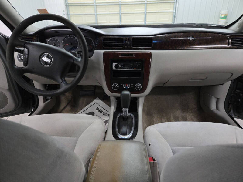 2009 Chevrolet Impala LT