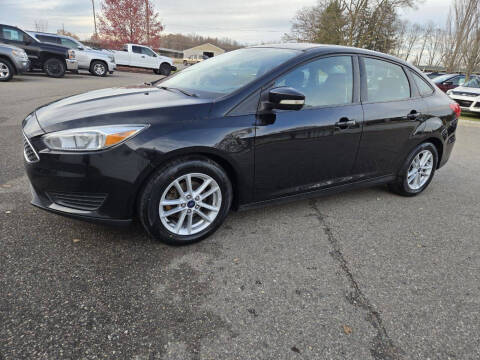 2017 Ford Focus SE