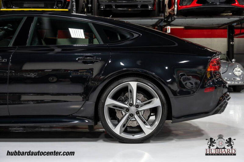 2014 Audi RS 7 4.0T quattro Prestige