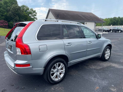 2013 Volvo XC90 3.2
