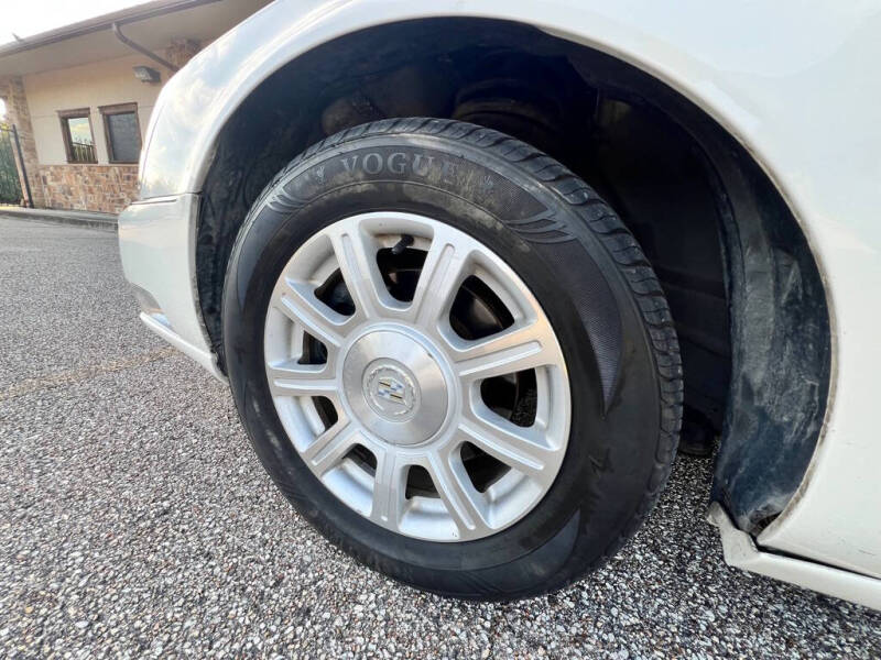 2011 Cadillac DTS 4.6L V8