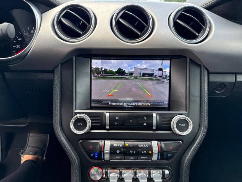 2023 Ford Mustang EcoBoost Premium