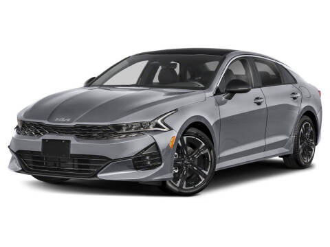2022 Kia K5 for sale at North Olmsted Chrysler Jeep Dodge Ram in North Olmsted OH