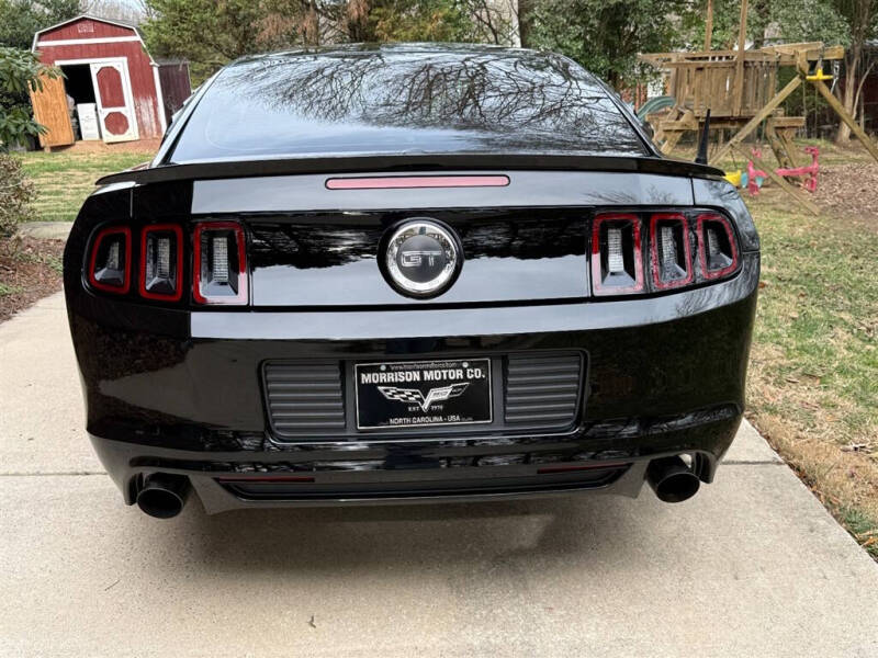 2013 Ford Mustang GT Premium