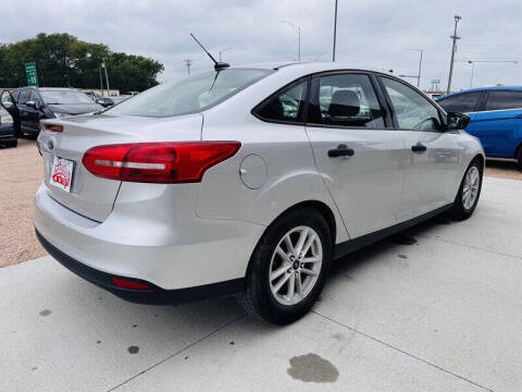 2018 Ford Focus S