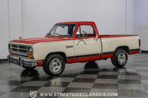 1987 Dodge RAM 150