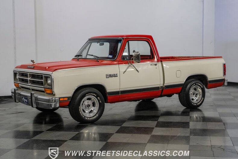1987 Dodge RAM 150