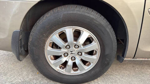 2009 Honda Odyssey EX-L