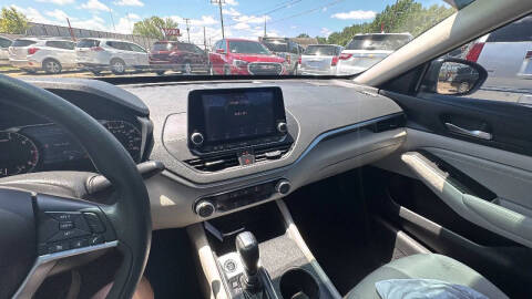 2019 Nissan Altima 2.5 S