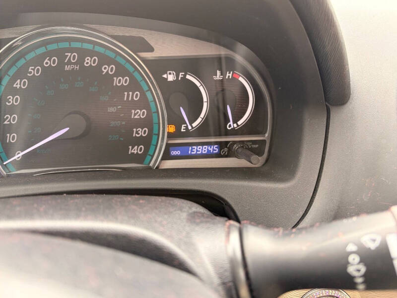 2011 Toyota Venza AWD V6