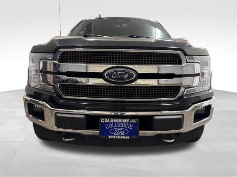 2020 Ford F-150 King Ranch