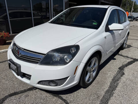 2008 Saturn Astra XR