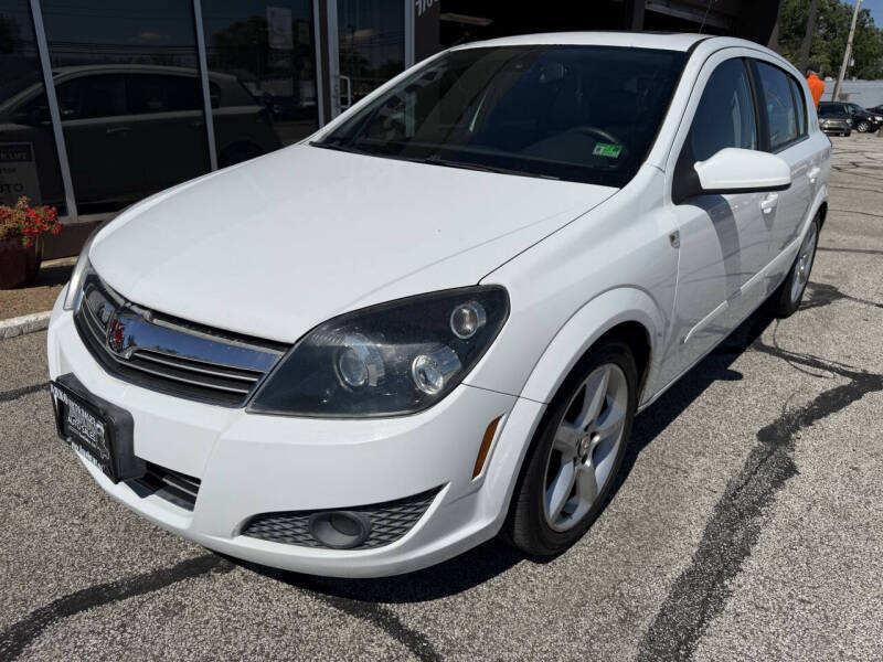 2008 Saturn Astra XR