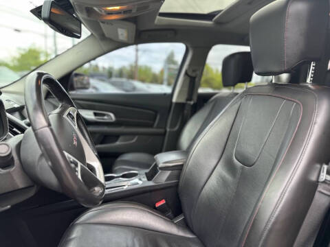 2011 GMC Terrain SLT-1