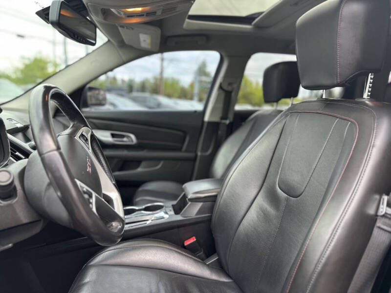 2011 GMC Terrain SLT-1