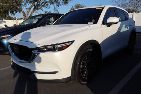 2017 Mazda CX-5 Grand Touring
