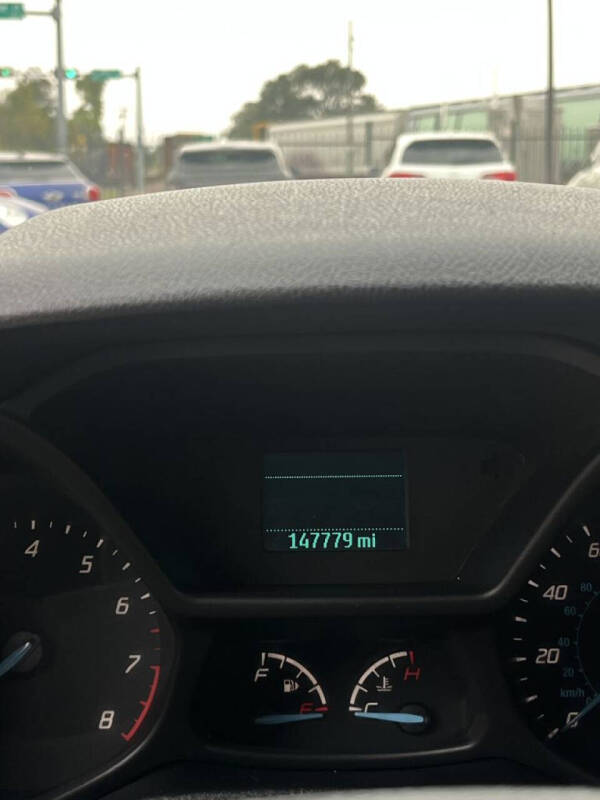 2014 Ford Transit Connect XLT