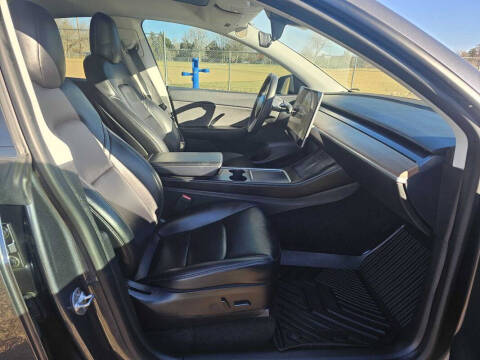 2021 Tesla Model Y Performance