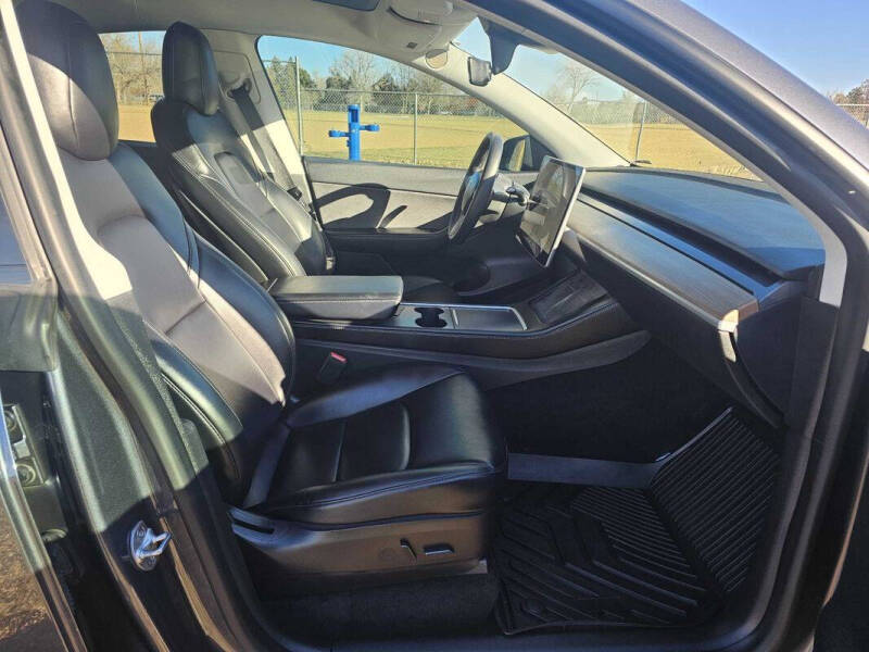 2021 Tesla Model Y Performance