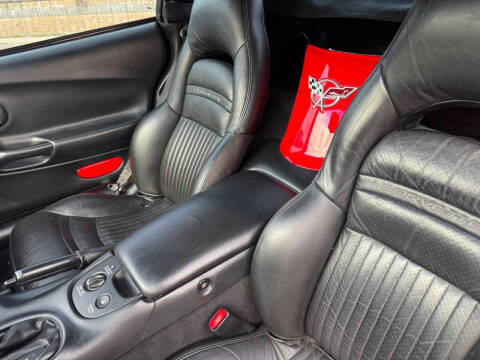 2003 Chevrolet Corvette