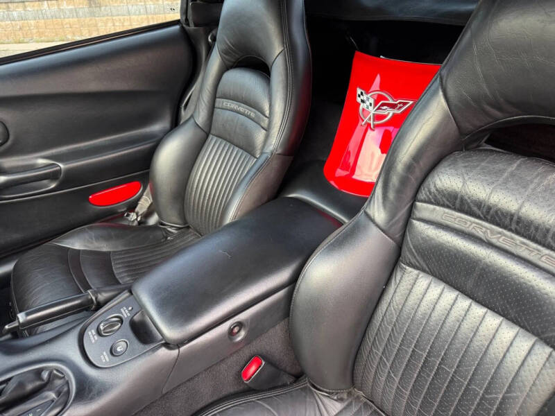 2003 Chevrolet Corvette