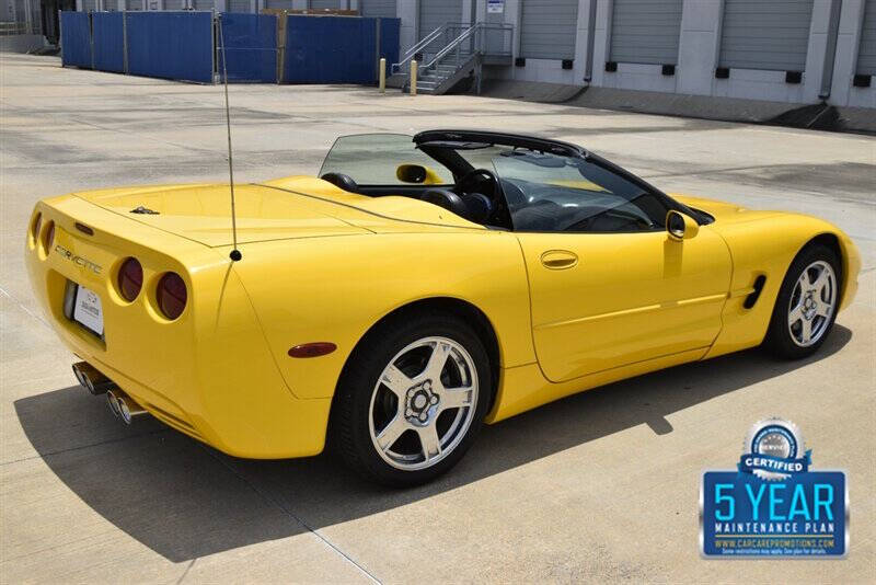 2004 Chevrolet Corvette