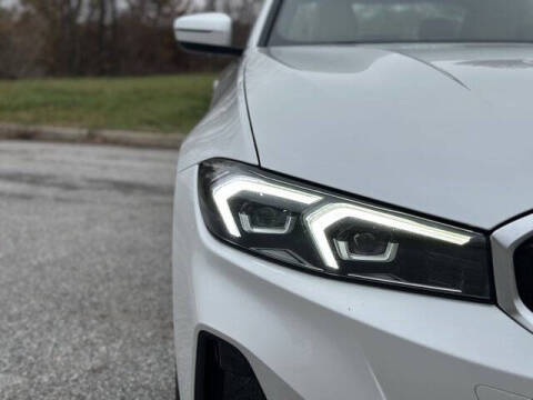 2023 BMW 3 Series 330i xDrive