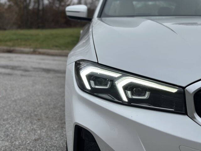 2023 BMW 3 Series 330i xDrive