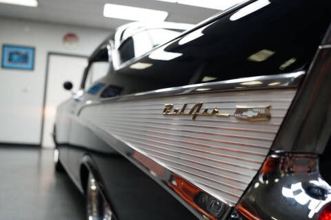 1957 Chevrolet Bel Air