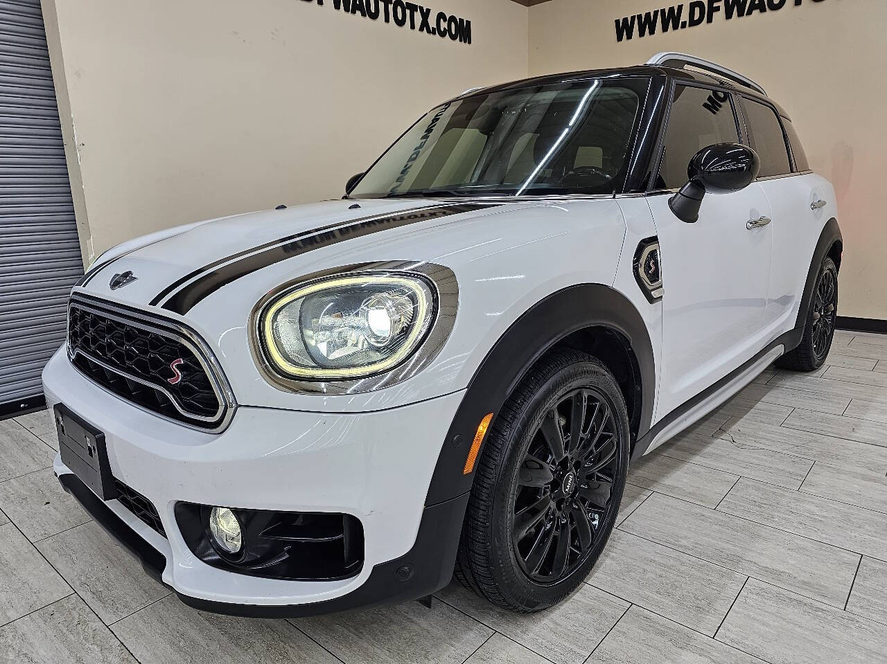 2017 MINI Countryman for sale at DFW Auto & Services Inc in Fort Worth, TX