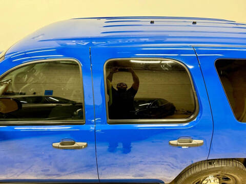 2012 Chevrolet Tahoe Police