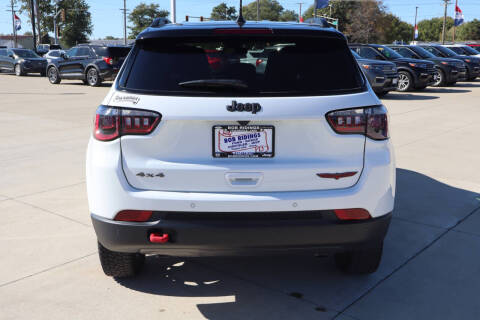 2024 Jeep Compass Trailhawk