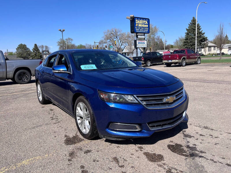 2014 Chevrolet Impala LT