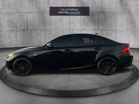 2014 Lexus IS 250
