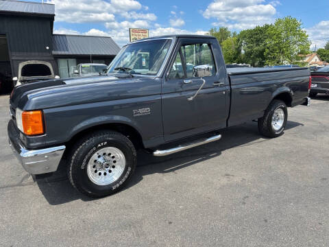 1987 Ford F-150